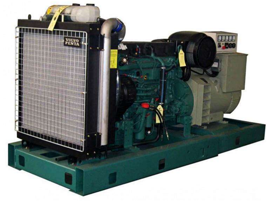 彭泽柴油发电机