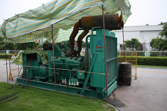 彭泽康明斯发电机租用：安全、高效、便捷！